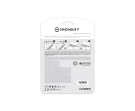 Kingston 64GB IronKey Keypad 200 FIPS 140-3 Lvl 3 AES-256 - 1070341 - zdjęcie 8